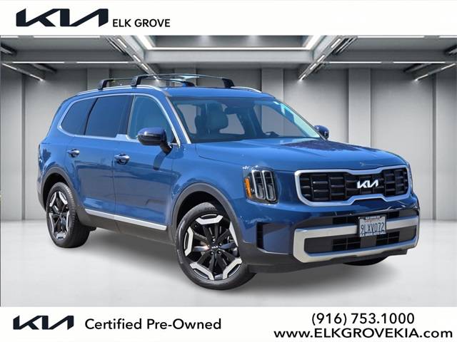 2024 Kia Telluride S — SUV — 20,488 mi — Elk Grove, CA