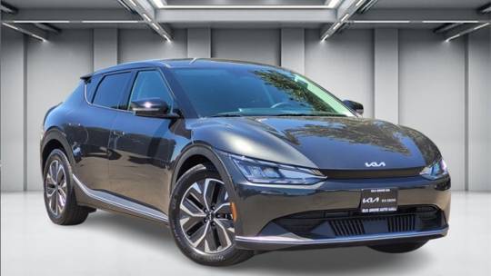 2024 Kia EV6 Light Long Range — SUV — 8,410 mi — Elk Grove, CA