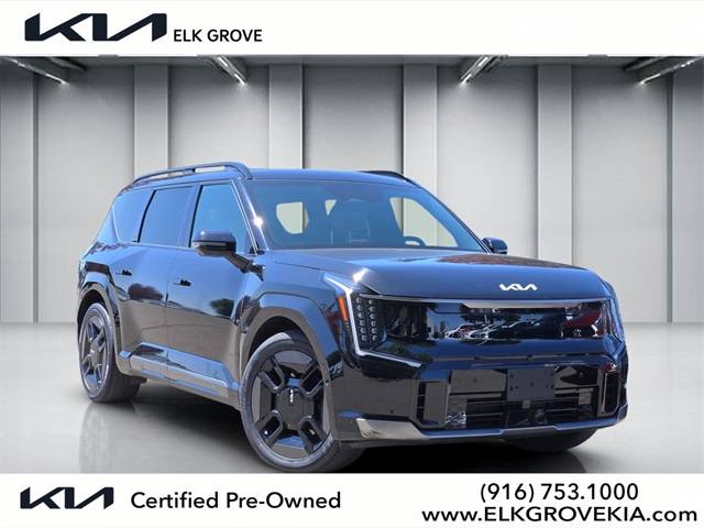 2024 Kia EV9 GT-Line — SUV — 24,053 mi — Elk Grove, CA