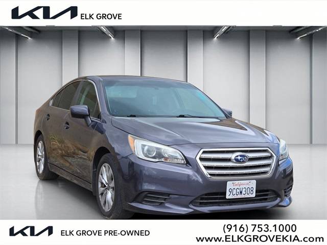 2015 Subaru Legacy 2.5i Premium — Sedan — 136,232 mi — Elk Grove, CA