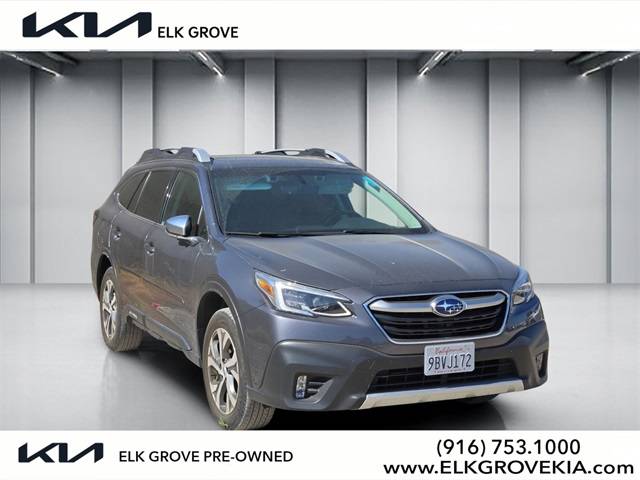 2022 Subaru Outback 2.4T Touring XT — SUV — 16,258 mi — Elk Grove, CA