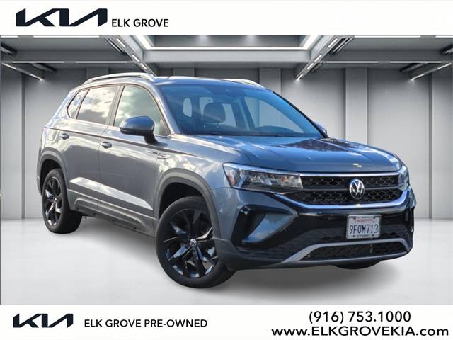 2023 Volkswagen Taos SE — SUV — 13,202 mi — Elk Grove, CA