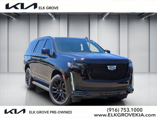 2023 Cadillac Escalade Sport
