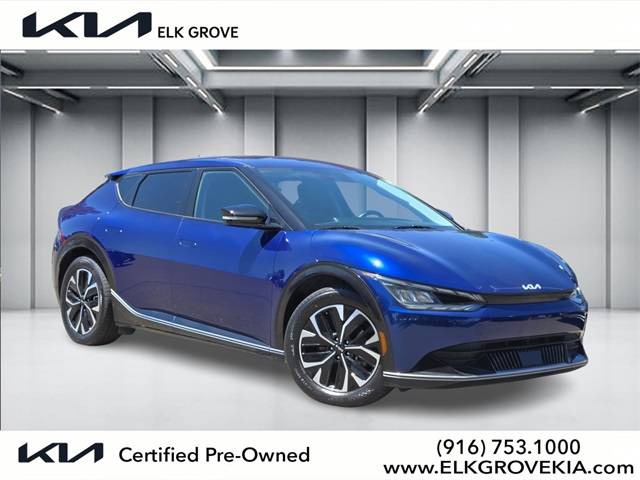 2022 Kia EV6 Wind — SUV — 42,229 mi — Elk Grove, CA