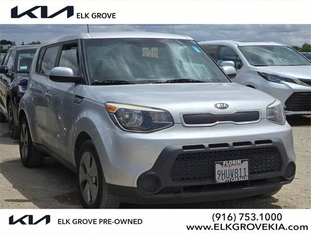 2016 Kia Soul Base — Hatchback — 145,561 mi — Elk Grove, CA
