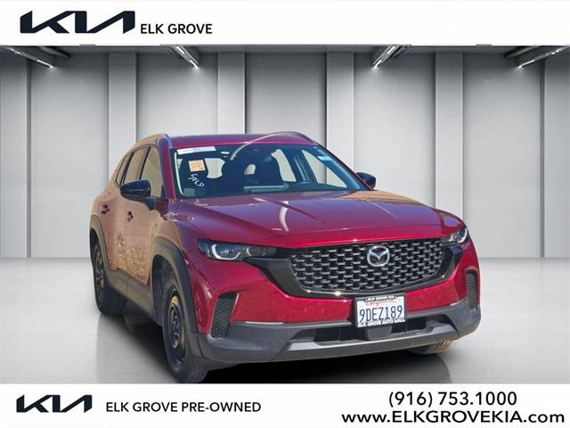 2023 Mazda CX-50 2.5 S Preferred Plus — SUV — 34,700 mi — Elk Grove, CA
