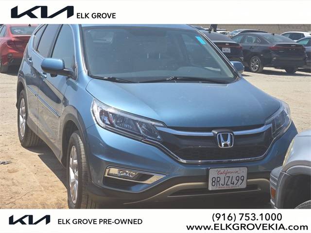 2015 Honda CR-V EX — SUV — 53,358 mi — Elk Grove, CA