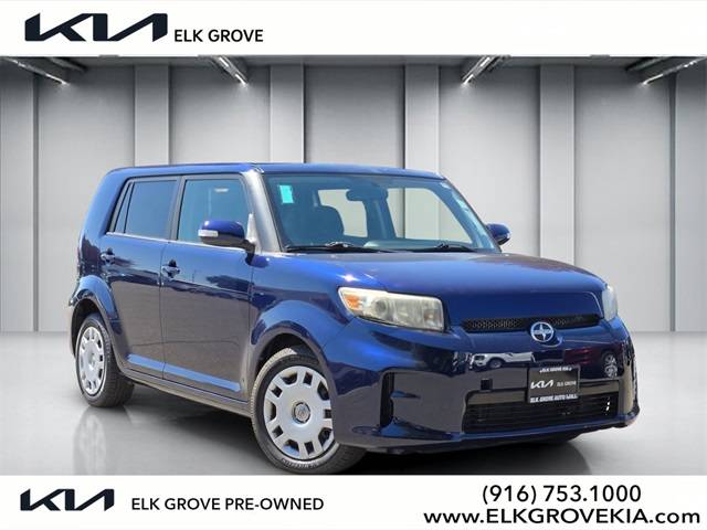 2015 Scion xB Base — Wagon — 96,981 mi — Elk Grove, CA