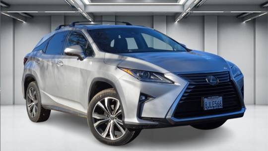 2019 Lexus RX RX 350 — SUV — 71,892 mi — Elk Grove, CA