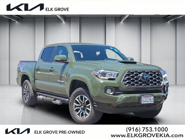 2022 Toyota Tacoma TRD Sport — Pickup Truck — 22,428 mi — Elk Grove, CA