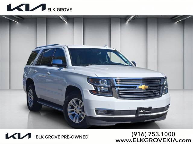 2015 Chevrolet Tahoe LTZ — SUV — 147,069 mi — Elk Grove, CA