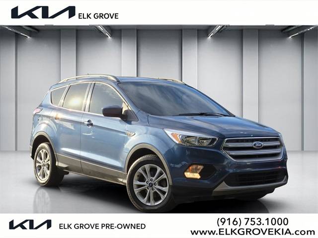 2018 Ford Escape SE — SUV — 82,834 mi — Elk Grove, CA