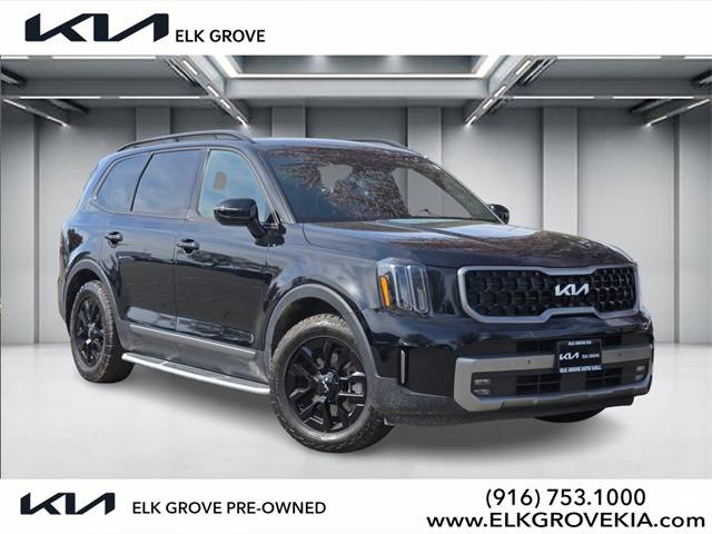 2023 Kia Telluride SX Prestige X-Pro — SUV — 22,040 mi — Elk Grove, CA