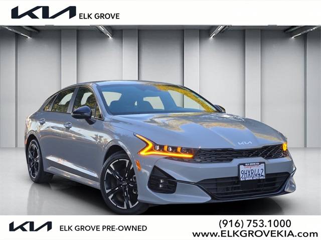 2024 Kia K5 GT-Line — Sedan — 17,106 mi — Elk Grove, CA