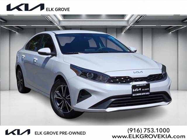 2022 Kia Forte LXS — Sedan — 29,788 mi — Elk Grove, CA