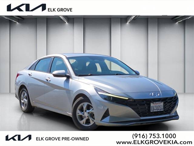 2021 Hyundai Elantra SE — Sedan — 47,693 mi — Elk Grove, CA