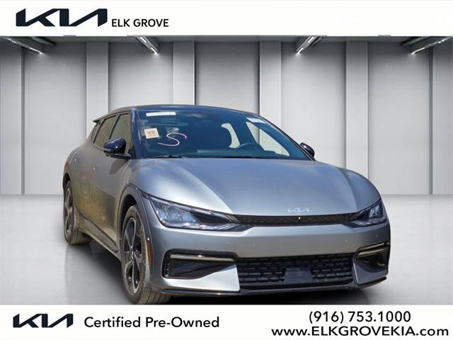2023 Kia EV6 GT-Line — SUV — 24,098 mi — Elk Grove, CA