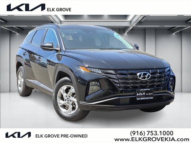 2024 Hyundai Tucson SEL — SUV — 33,451 mi — Elk Grove, CA