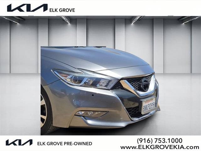 2017 Nissan Maxima SV — Sedan — 108,444 mi — Elk Grove, CA