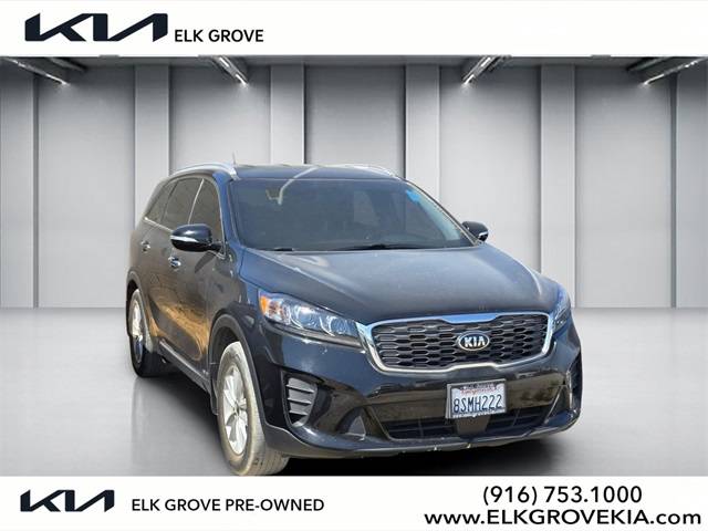 2020 Kia Sorento LX — SUV — 55,446 mi — Elk Grove, CA