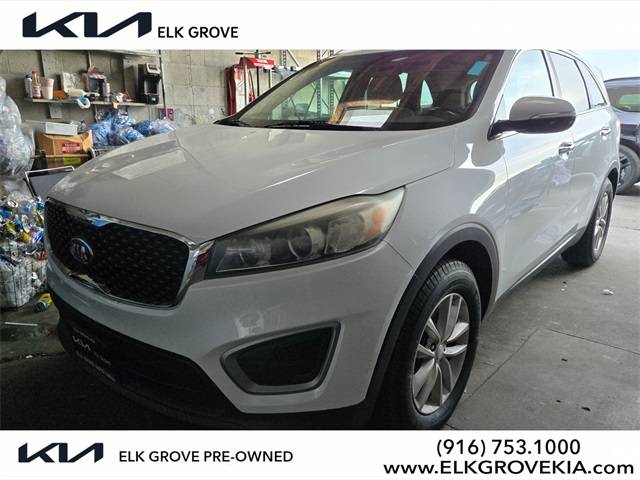 2017 Kia Sorento LX — SUV — 87,507 mi — Elk Grove, CA