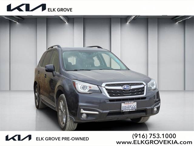 2018 Subaru Forester 2.5i Touring — SUV — 116,882 mi — Elk Grove, CA