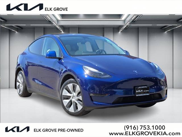 2023 Tesla Model Y Long Range — SUV — 31,962 mi — Elk Grove, CA
