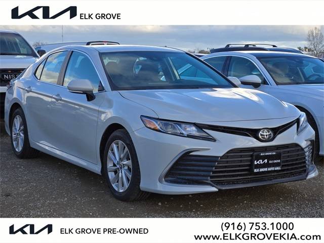 2023 Toyota Camry LE — Sedan — 39,355 mi — Elk Grove, CA