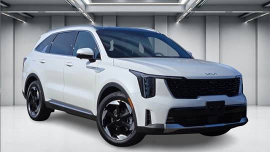 2025 Kia Sorento Plug-In Hybrid SX Prestige — SUV — 589 mi — Elk Grove, CA