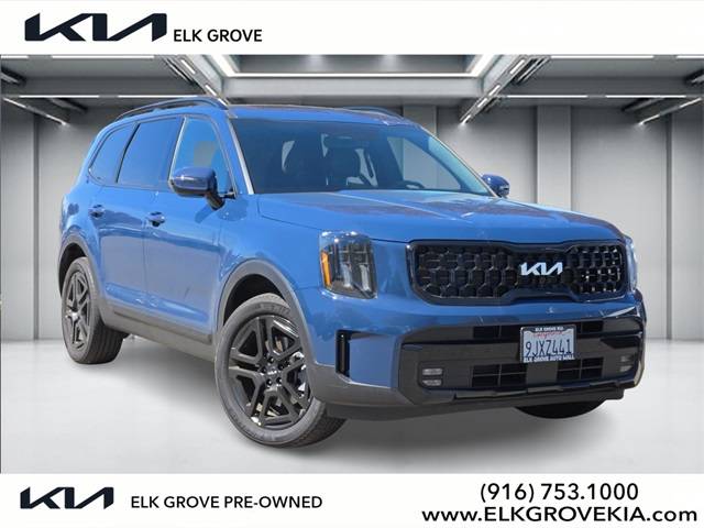 2024 Kia Telluride SX X-Line — SUV — 8,440 mi — Elk Grove, CA