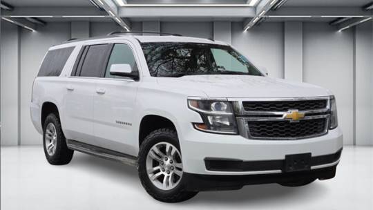 2015 Chevrolet Suburban LT — SUV — 159,662 mi — Elk Grove, CA