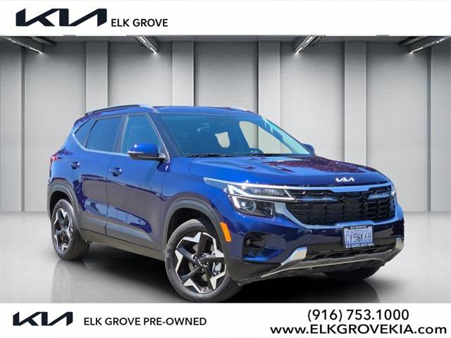 2025 Kia Seltos EX — SUV — 196 mi — Elk Grove, CA