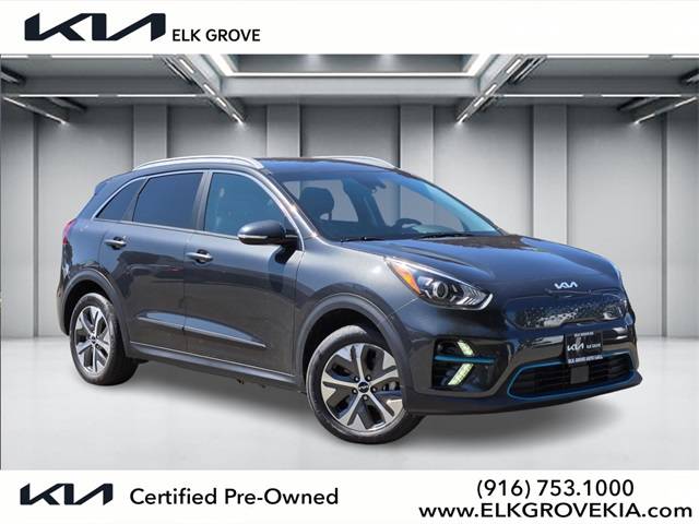 2022 Kia Niro EV EX — SUV — 26,737 mi — Elk Grove, CA
