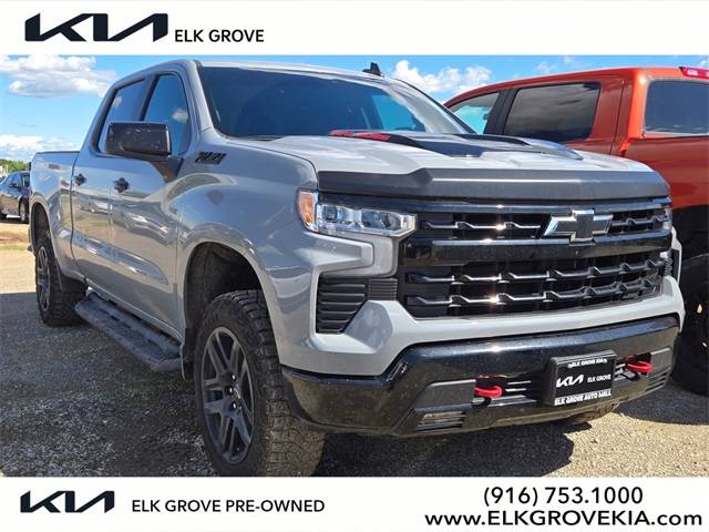 2024 Chevrolet Silverado 1500 LT Trail Boss — Pickup Truck — 15,839 mi — Elk Grove, CA