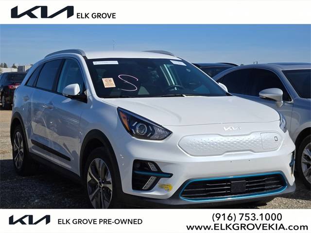 2022 Kia Niro EV EX — SUV — 29,544 mi — Elk Grove, CA