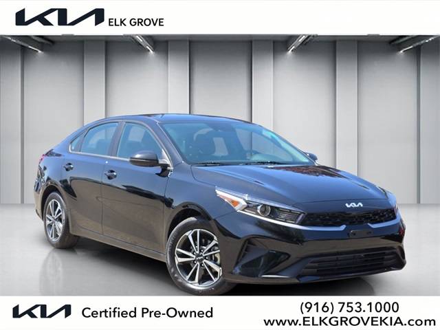 2023 Kia Forte LXS — Sedan — 7,416 mi — Elk Grove, CA