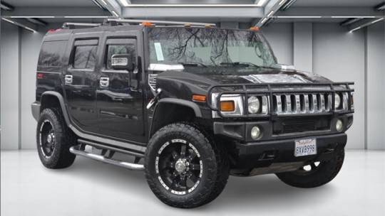 2006 HUMMER H2