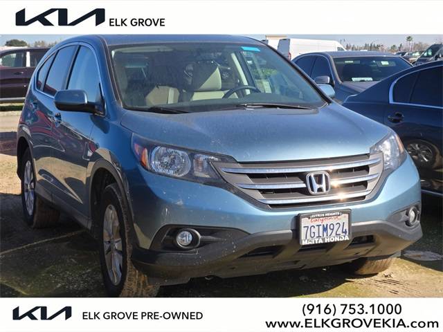 2014 Honda CR-V EX — SUV — 112,790 mi — Elk Grove, CA