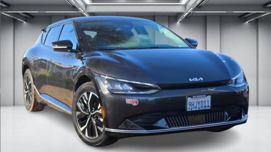 2023 Kia EV6 Wind — SUV — 12,886 mi — Elk Grove, CA