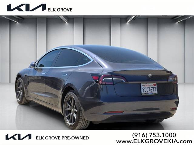 2019 Tesla Model 3 Mid Range — Sedan — 68,810 mi — Elk Grove, CA