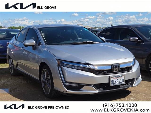 2018 Honda Clarity Plug-In Hybrid — Sedan — 124,319 mi — Elk Grove, CA