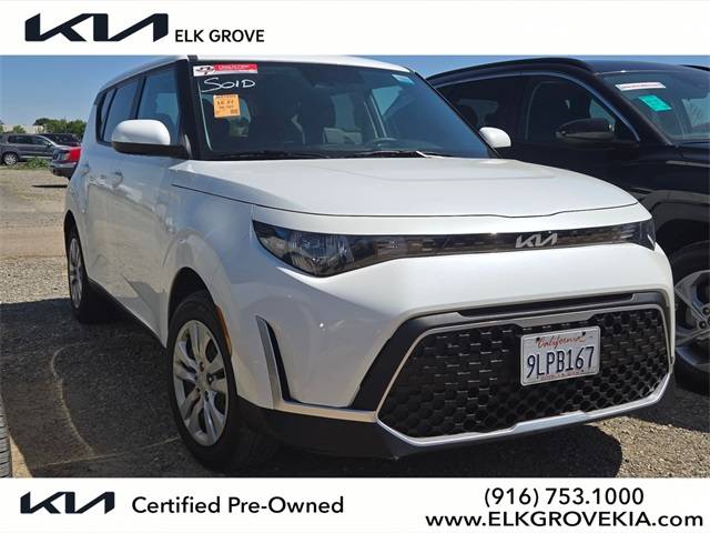 2024 Kia Soul LX — Hatchback — 56,137 mi — Elk Grove, CA