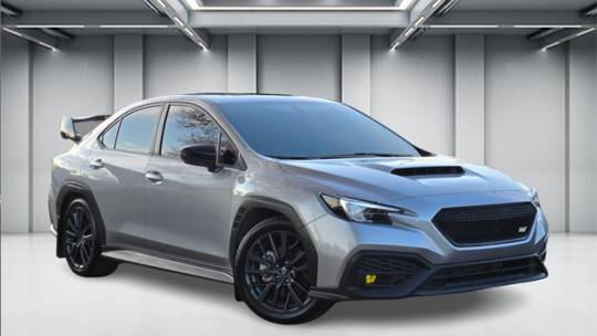 2023 Subaru WRX Premium — Sedan — 12,564 mi — Elk Grove, CA