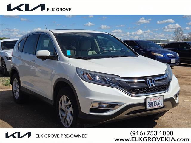 2016 Honda CR-V EX — SUV — 72,347 mi — Elk Grove, CA