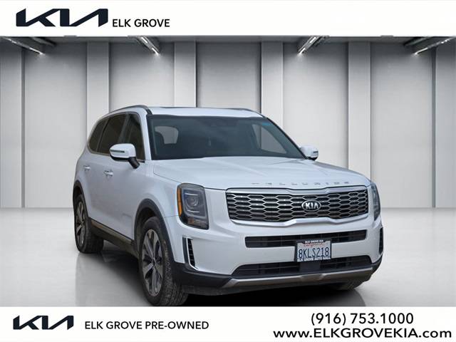 2020 Kia Telluride S — SUV — 96,386 mi — Elk Grove, CA