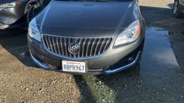 2017 Buick Regal Sport Touring — Sedan — 88,380 mi — Elk Grove, CA