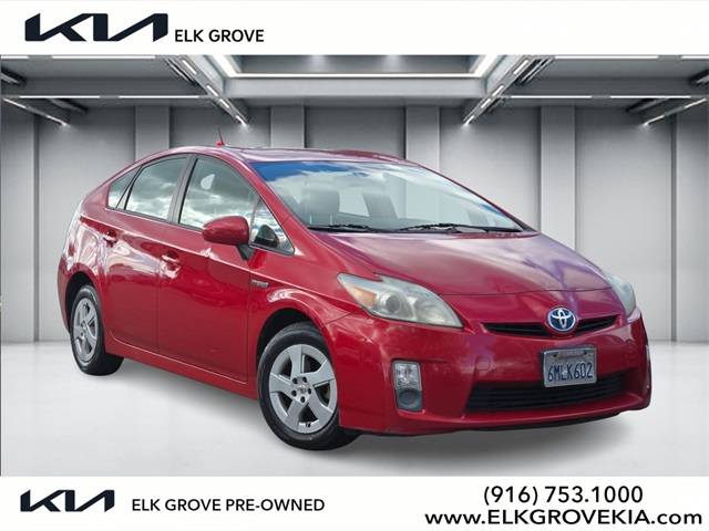 2010 Toyota Prius Two — Sedan — 124,601 mi — Elk Grove, CA