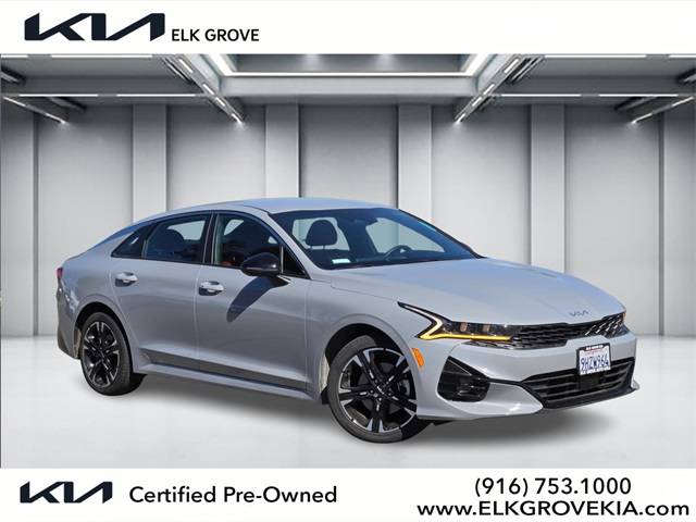 2024 Kia K5 GT-Line — Sedan — 11,356 mi — Elk Grove, CA