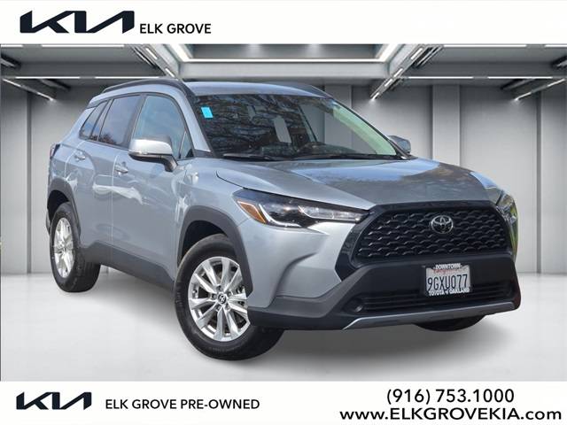 2023 Toyota Corolla Cross LE — SUV — 13,300 mi — Elk Grove, CA