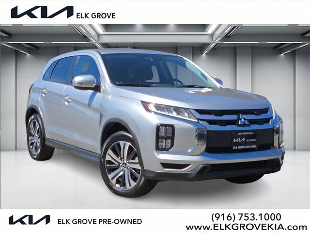 2020 Mitsubishi Outlander Sport ES — SUV — 103,687 mi — Elk Grove, CA